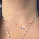 Personalized Name Necklace Custom Jewelry Gift