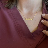 Personalized Name Necklace Custom Jewelry Gift