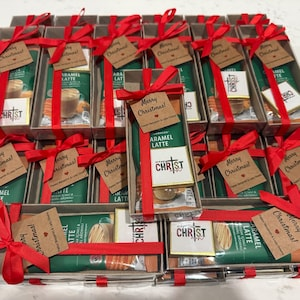 Christmas Coffee & Chocolate Gift Box