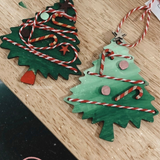 Christmas Tree Ornament Craft Kit