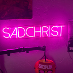 Custom Personalized LED Neon Sign