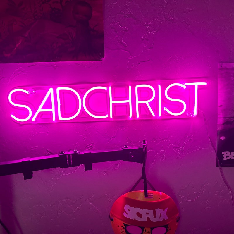 Custom Personalized LED Neon Sign