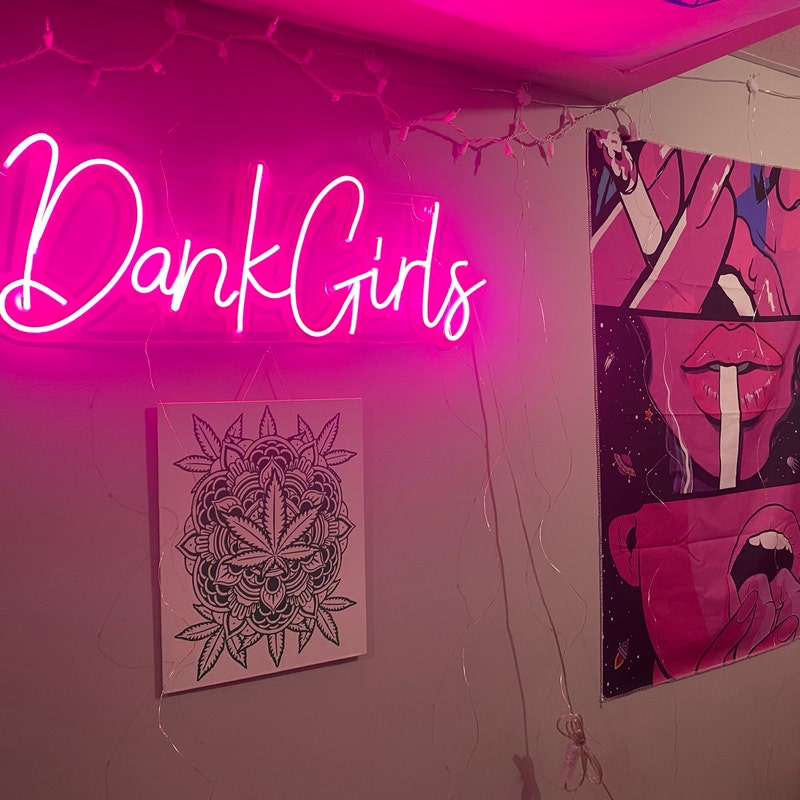 Custom Personalized LED Neon Sign