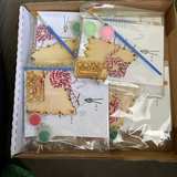 Christmas Tree Ornament Craft Kit