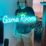 Custom Personalized LED Neon Sign