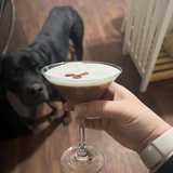 Espresso Martini Candle Realistic Coffee Gift