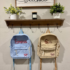 Personalized Kid Backpack • Kid Christmas Gift