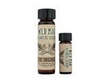 Natural Cologne Oil WILD MAN Unisex Natural Perfume 3.7 ml // 1 Dram
