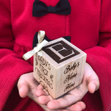 Baby’s First Christmas Ornament