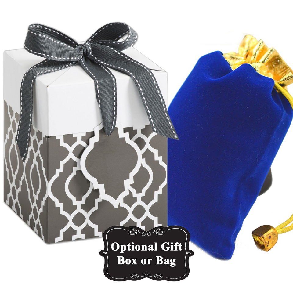 Personalized Wooden Dreidel – Baby’s First Hanukkah