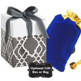 Personalized Wooden Dreidel – Baby’s First Hanukkah