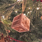 Baby’s First Christmas Ornament