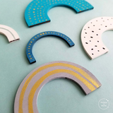 Rainbow DIY Paint Kit for Kids