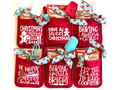 Holiday Potholder Neighbor Gift