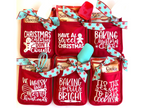 Holiday Potholder Neighbor Gift