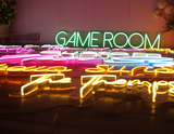 Custom Personalized LED Neon Sign