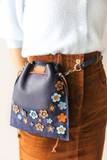 Crossbody Leather Bag