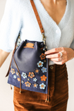 Crossbody Leather Bag