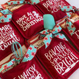 Holiday Potholder Neighbor Gift