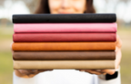Personalized Leather Journal for Business Gifts