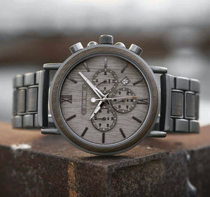 Wood Watch,Personalized Watch,Engraved Watch,Wooden Watch,Mens Watch
