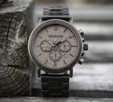 Wood Watch,Personalized Watch,Engraved Watch,Wooden Watch,Mens Watch