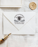 Personalized Self Inking Return Address Stamp