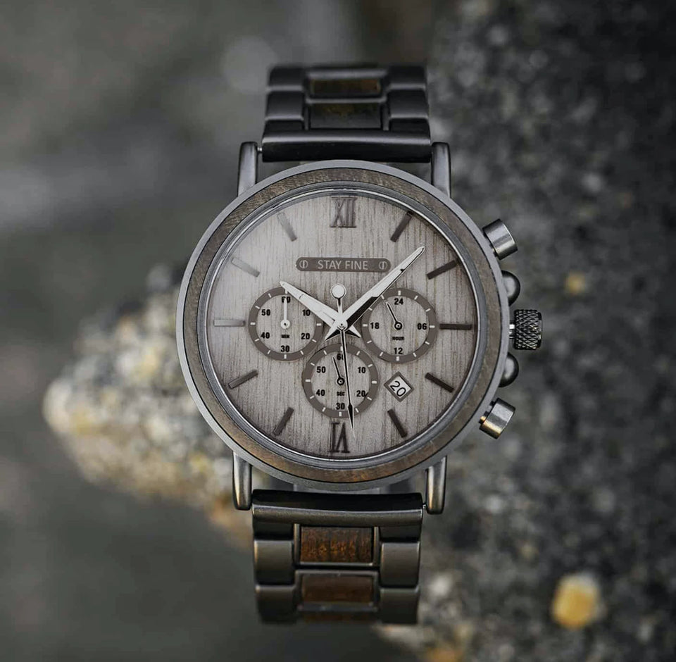 Wood Watch,Personalized Watch,Engraved Watch,Wooden Watch,Mens Watch