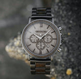 Wood Watch,Personalized Watch,Engraved Watch,Wooden Watch,Mens Watch
