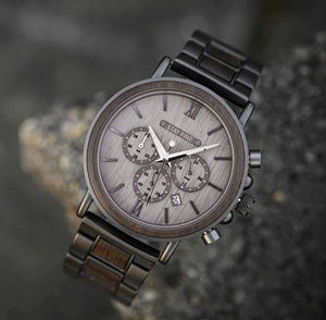 Wood Watch,Personalized Watch,Engraved Watch,Wooden Watch,Mens Watch