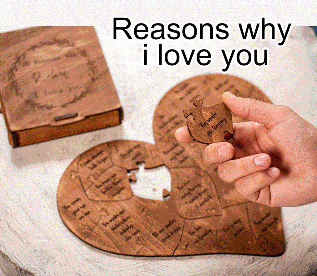 Personalized gifts, Anniversary gifts, Birthday gift for her, Boyfriend gifts