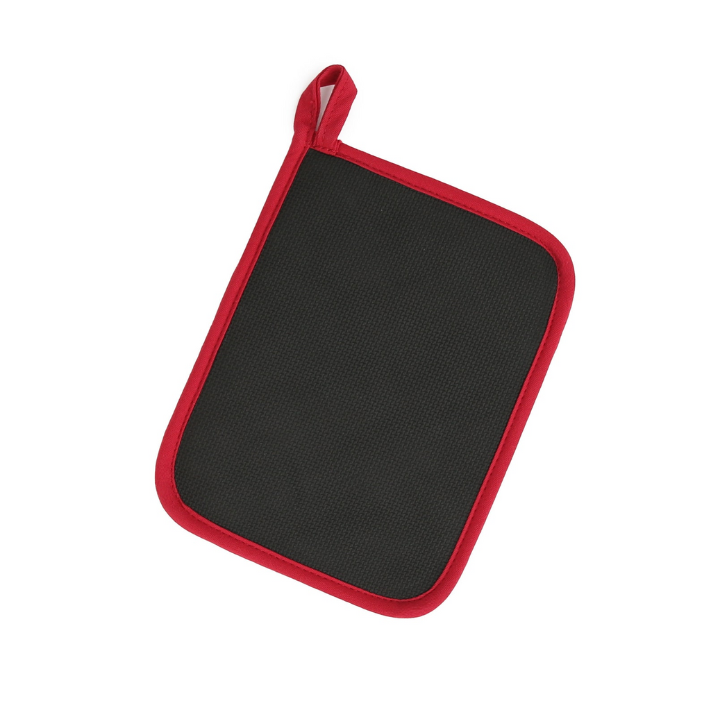 Holiday Potholder Neighbor Gift
