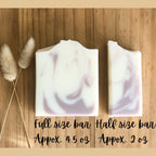 Handmade Soap Bar Party Favor and Gift for Her