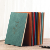 Birth Flower Personalized Journal Gift