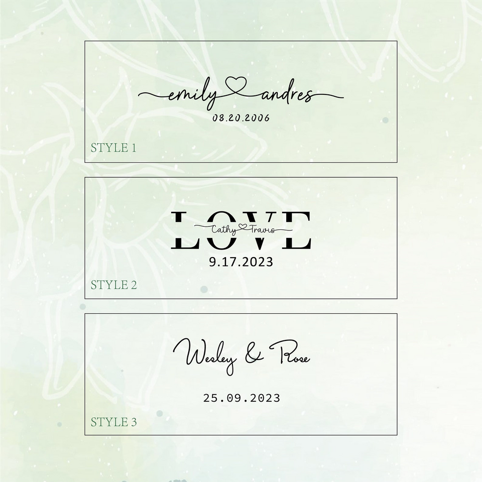 Personalized Moon & Star Nightlight for Baby Nursery