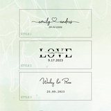 Personalized Moon & Star Nightlight for Baby Nursery