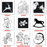 Baby’s First Christmas Ornament