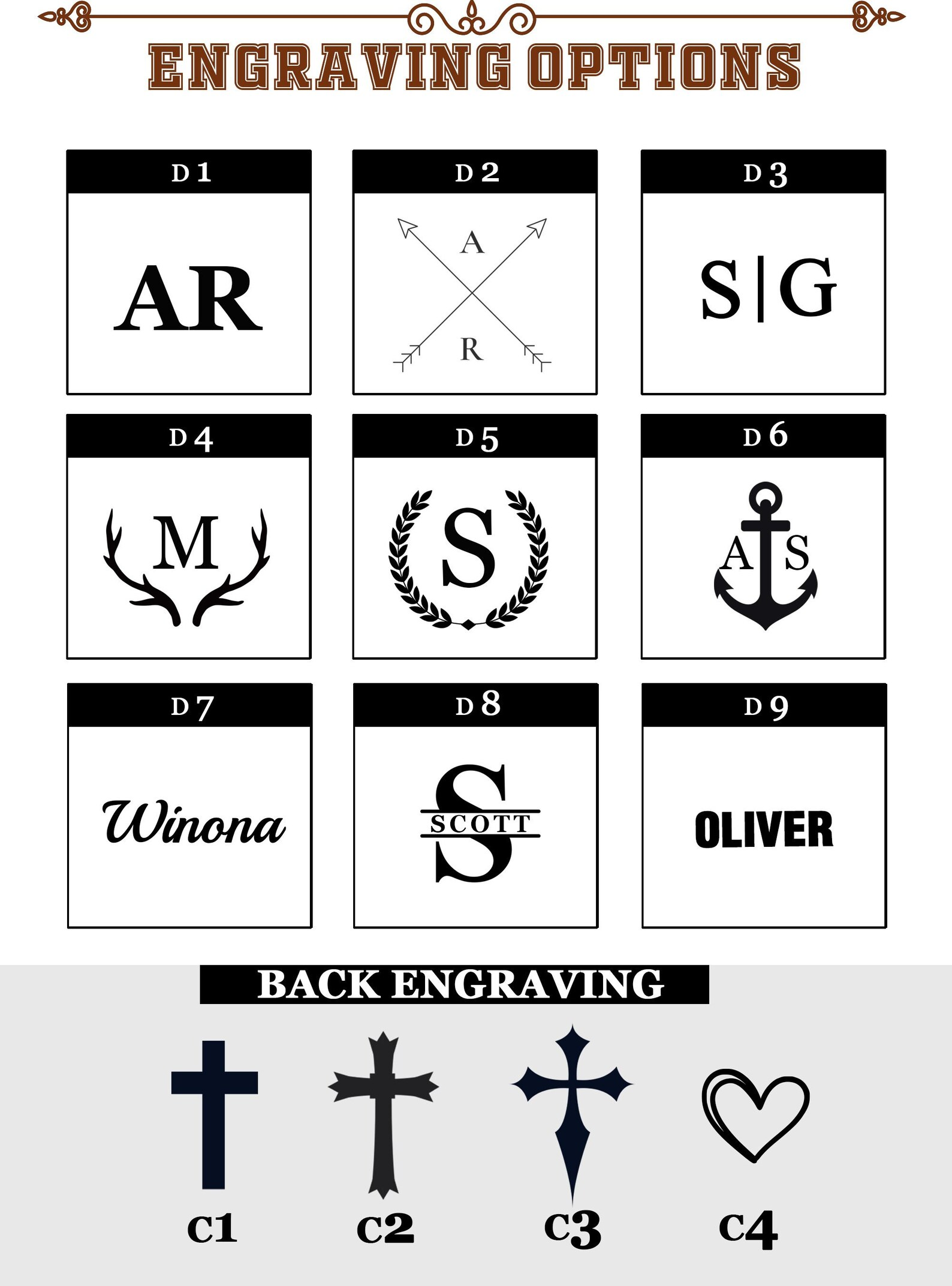 Personalized Leather Rosary Pouch Gift