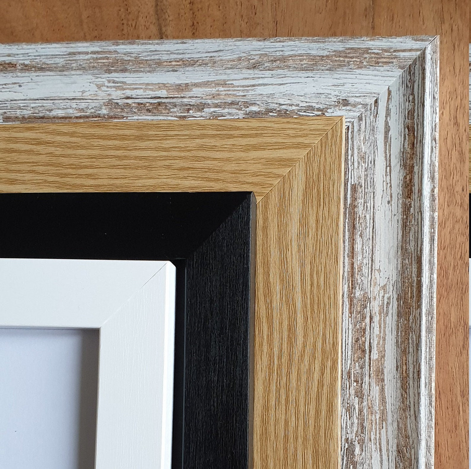 Personalized Metallic Foil Song Lyrics Art Print