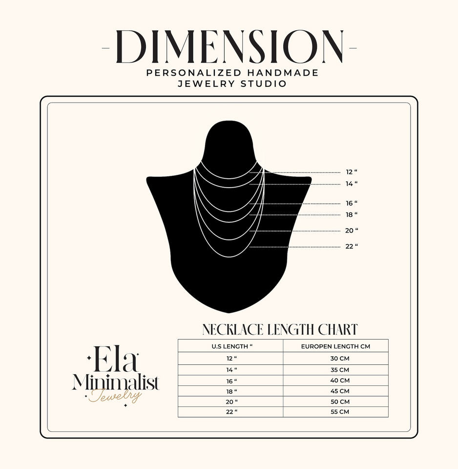 18K Gold Tiny Butterfly Necklace Minimalist Jewelry