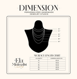 18K Gold Tiny Butterfly Necklace Minimalist Jewelry