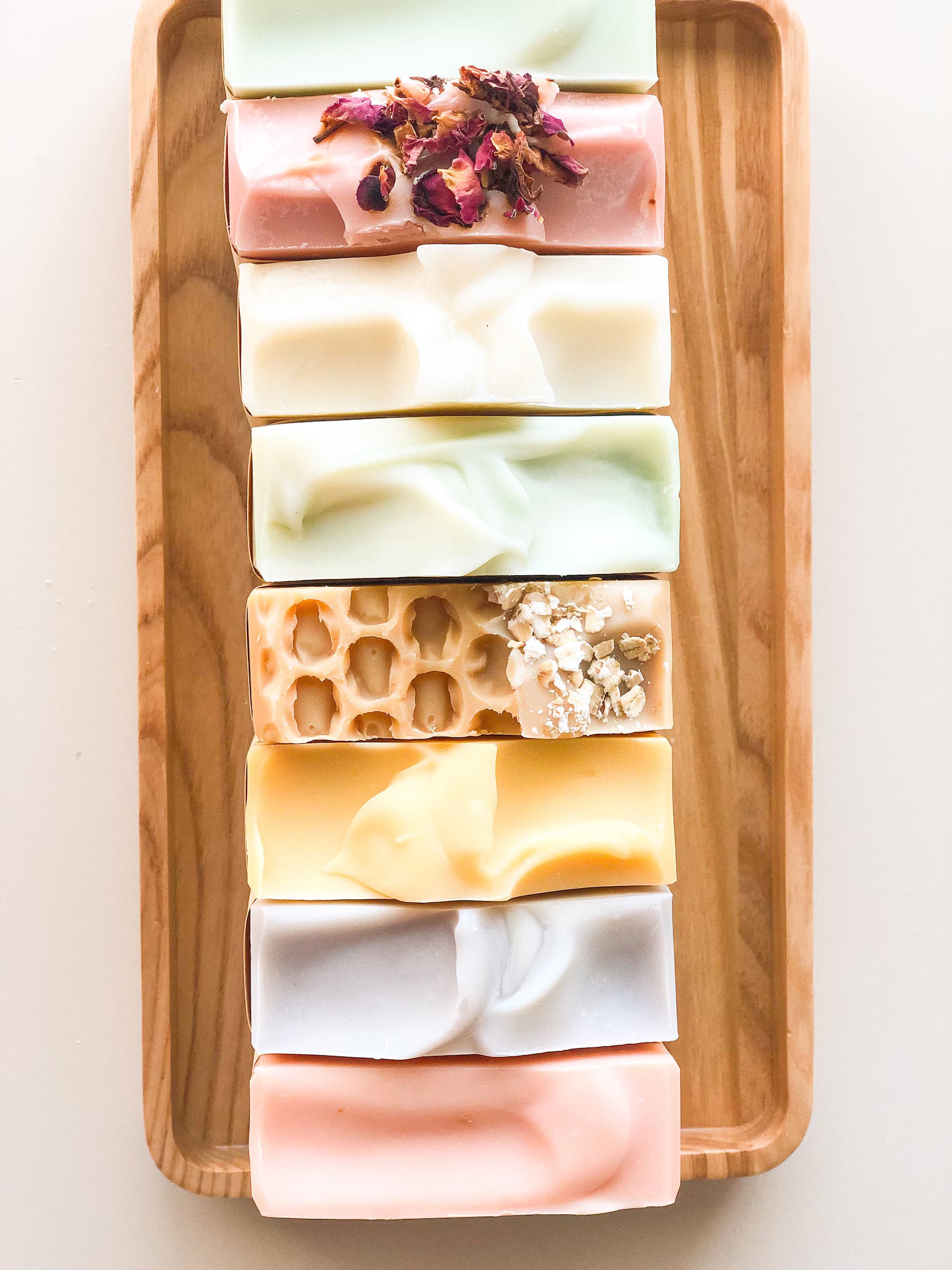 Handmade Soap Bar Party Favor and Gift for Her