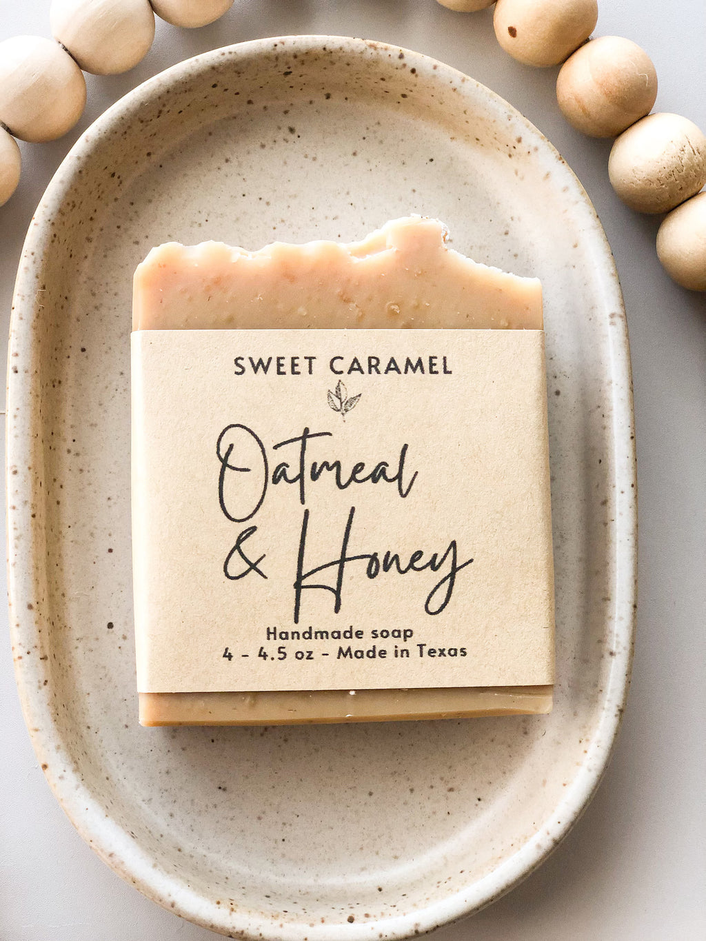 Handmade Soap Bar Party Favor and Gift for Her
