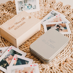 Custom Photo Playing Cards Unique Gift for Family Couples and Friends