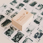 Custom Photo Playing Cards Unique Gift for Family Couples and Friends