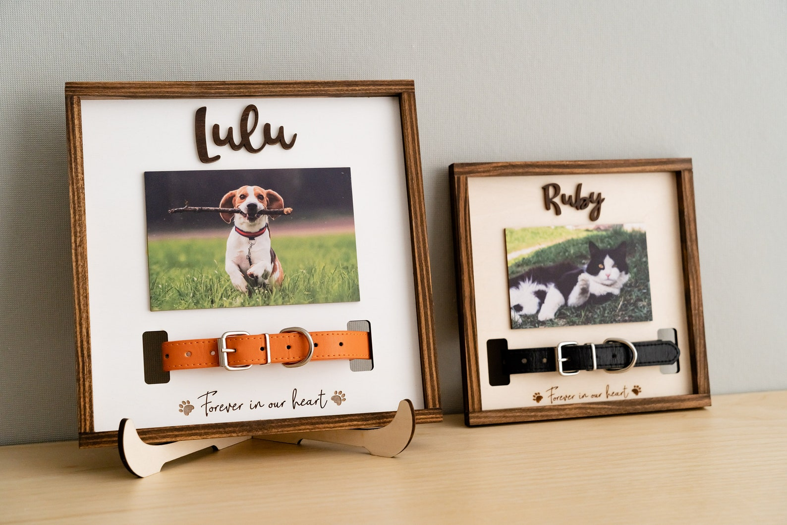 Custom Family Photo Christmas Ornament