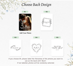 Custom Photo Playing Cards Unique Gift for Family Couples and Friends