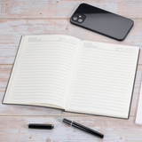 Birth Flower Personalized Journal Gift