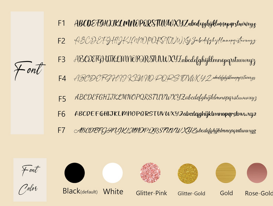 Personalized Fluffy Slippers Bridesmaid Wedding Gift