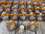 Pumpkin Candle Wedding & Party Favors